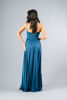Imagen de Maxi Dress En Satin Un Hombro