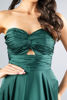 Imagen de Maxi Dress En Satin Straple
