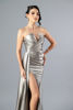 Imagen de Maxi Dress En Satin Straple