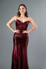 Imagen de Maxi Dress Straple En Satin