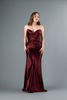 Imagen de Maxi Dress Straple En Satin