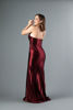 Imagen de Maxi Dress Straple En Satin