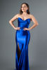 Imagen de Maxi Dress Straple En Satin