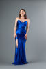 Imagen de Maxi Dress Straple En Satin