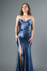 Imagen de Maxi Dress Straple De Satin