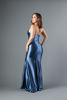 Imagen de Maxi Dress Straple De Satin