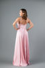 Imagen de Maxi Dress En Satin Tirantes