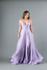 Imagen de Maxi Dress En Satin Tirantes