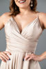 Imagen de Maxi Dress En Satin Tirantes