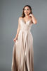Imagen de Maxi Dress En Satin Tirantes