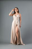 Imagen de Maxi Dress En Satin Tirantes