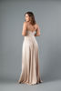 Imagen de Maxi Dress En Satin Tirantes