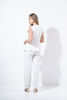 Imagen de Chaleco Estilo Peplum Botones Dorados