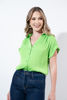 Imagen de Blusa Cuello V Botones Frente