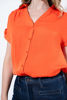 Imagen de Blusa Cuello V Botones Frente