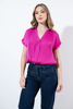 Imagen de Blusa Cuello V Botones Frente