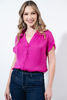 Imagen de Blusa Cuello V Botones Frente
