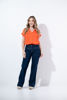 Imagen de High Rise Straight Leg Jeans