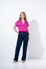 Imagen de High Rise Straight Leg Jeans