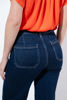 Imagen de High Rise Straight Leg Jeans