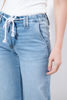 Imagen de High Rise Straight Leg Jeans
