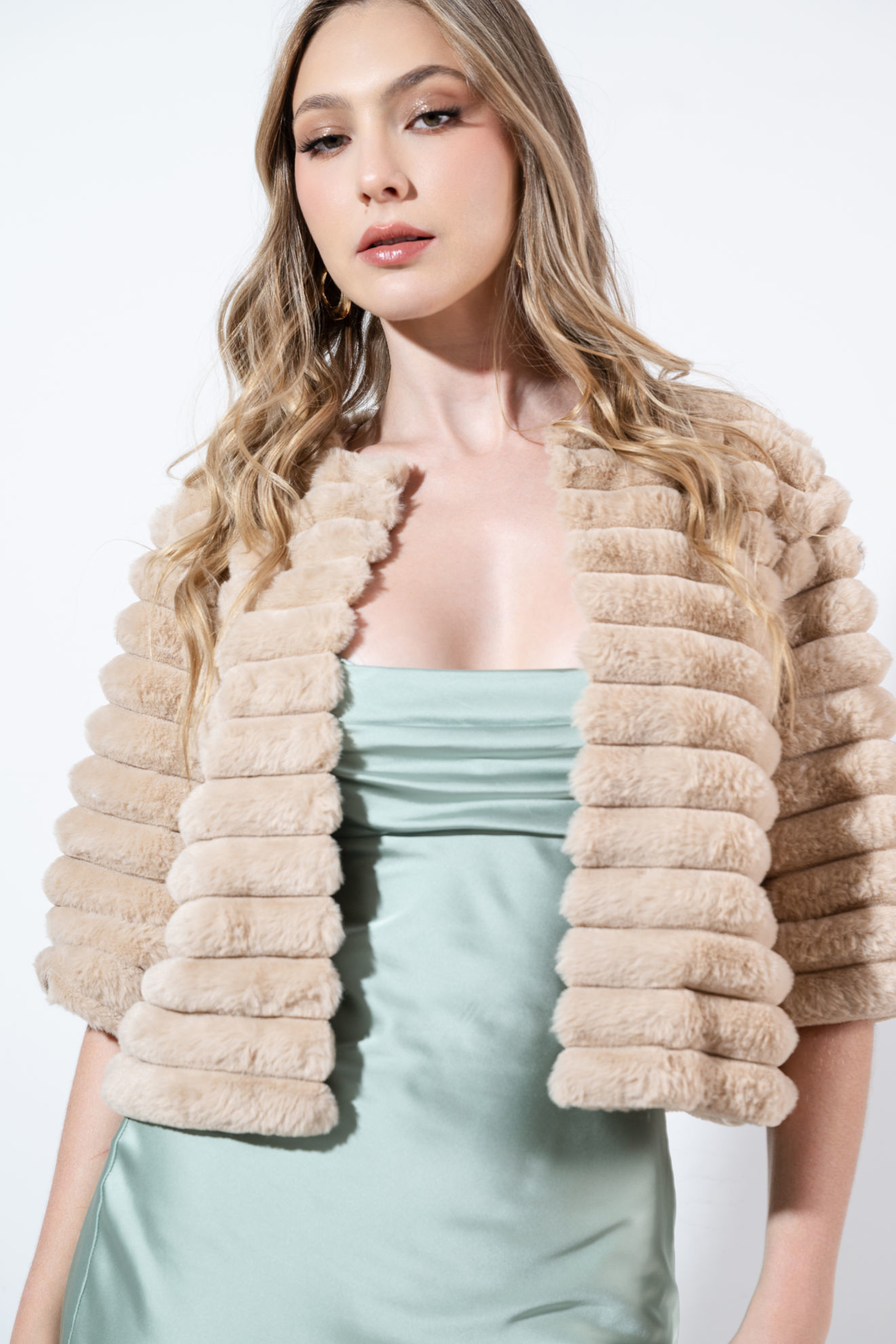 Imagen de Cardigan Corta manga Corta