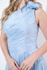 Imagen de Maxi Dress Un Hombro Detalle Flor Hombro