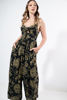 Imagen de Jumpsuit Tirantes En Rayon Estampado  ( Exclusivo Pagina)