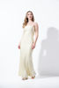 Imagen de Vestido En Satin Straple, Lazo Espalda
