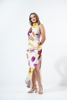 Imagen de Vestido Cuello Alto Espalda Descubierta