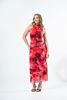 Imagen de Vestido Cuello Alto, Espalda Descubierta