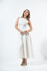 Imagen de Vestido Sin Mangas Zippper Trasero