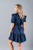 Imagen de Vestido Camisero Con Cinturon Botones Frente   ( Exclusivo Pagina)