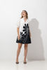 Imagen de Vestido Cuello V Print Flor       ( Exclusivo Pagina)