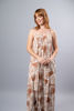 Imagen de Vestido En Tirantes Print Tropical   ( Exclusivo Pagina)