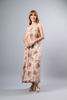 Imagen de Vestido En Tirantes Print Tropical   ( Exclusivo Pagina)