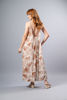 Imagen de Vestido En Tirantes Print Tropical   ( Exclusivo Pagina)