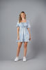 Imagen de Vestido Estampado Manga Corta   ( Exclusivo Pagina)