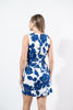 Imagen de Vestido Sin Mangas Estampado Floral    ( Exclusivo Pagina)