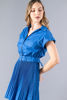 Imagen de Vestido Con Cinturon Botones Frente    ( Exclusivo Pagina)