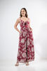 Imagen de Jumpsuit Tirantes En Rayon Estampado  ( Exclusivo Pagina)