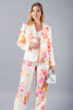 Imagen de Set Blazer Y Pantalon Estampado   ( Exclusivo Pagina)
