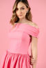 Imagen de Vestido Off Shoulder    ( Exclusivo Pagina)