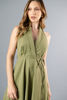Imagen de Vestido Estilo Halter Espalda Descubierta   ( Exclusivo Pagina)