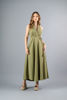 Imagen de Vestido Estilo Halter Espalda Descubierta   ( Exclusivo Pagina)