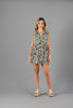 Imagen de Romper En Rayon Estampado    ( Exclusivo Pagina)