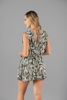 Imagen de Romper En Rayon Estampado    ( Exclusivo Pagina)