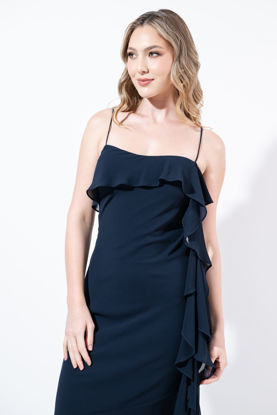 Imagen de Vestido Tirante Vuelo