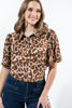 Imagen de Blusa Tipo Camisera Estampada