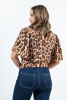 Imagen de Blusa Tipo Camisera Estampada